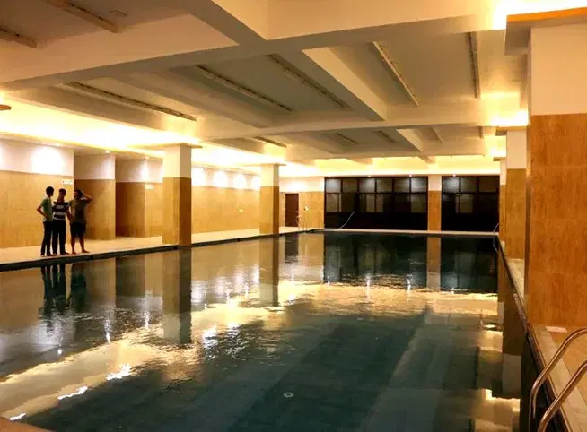 Sikkim Manipal Institute of Technology East Sikkim Sports and Gym photo 11